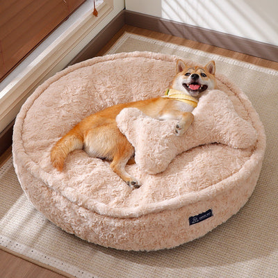Urelon CloudComfort Milk Tea Nest Bed