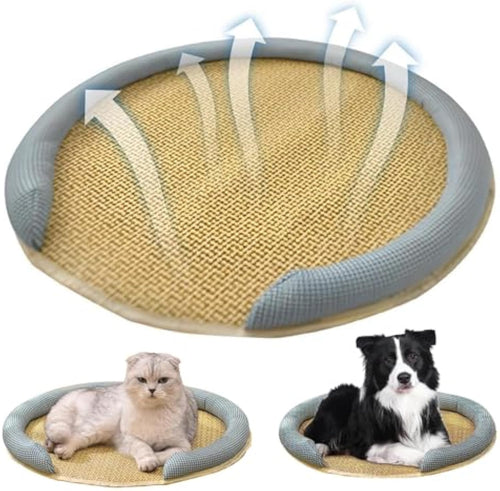 BreezeMat Rattan Cooling Bed