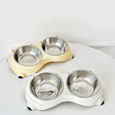 StanleyPaws Bear-Duo Diner