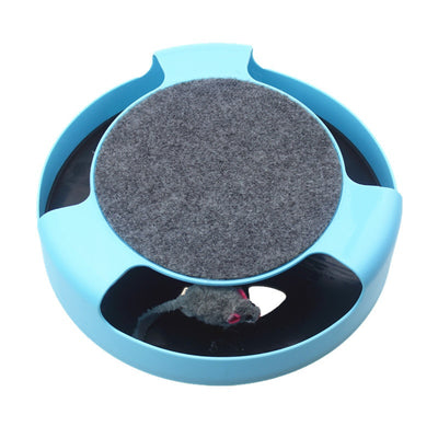 Urelon SpinChase Interactive Toy