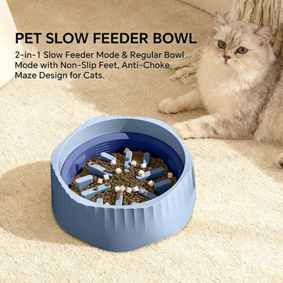 DuoMix 2-in-1 Slow Feeder
