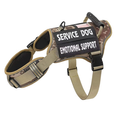 Vanguard K9 Service & Tactical Harness