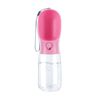 Urelon AquaVentures Portable Travel Bottle