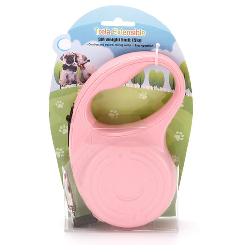 FlexiPaws Automatic Retractable Leash