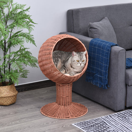 AeroNest Rotatable Cat Pod