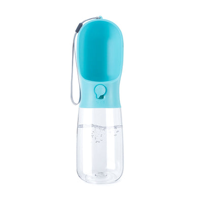 Urelon AquaVentures Portable Travel Bottle