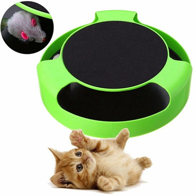 Urelon SpinChase Interactive Toy