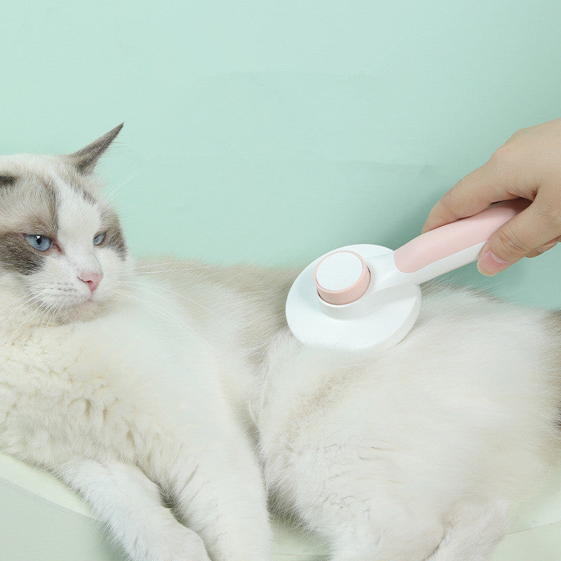 SilkTouch Self-Cleaning Brush