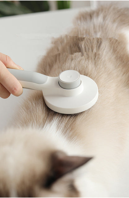 SilkTouch Self-Cleaning Brush