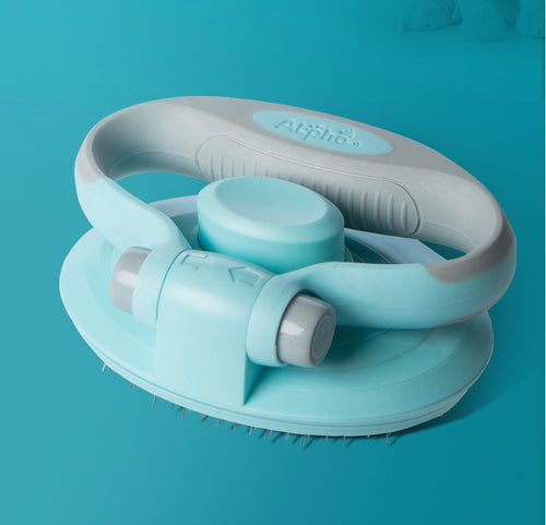FlexiGrip Self-Cleaning Grooming Brush