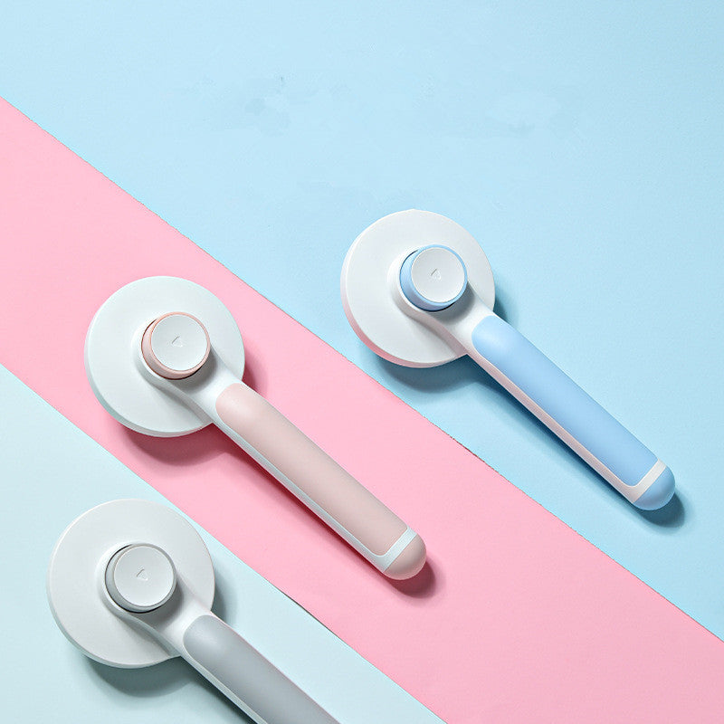 SilkTouch Self-Cleaning Brush