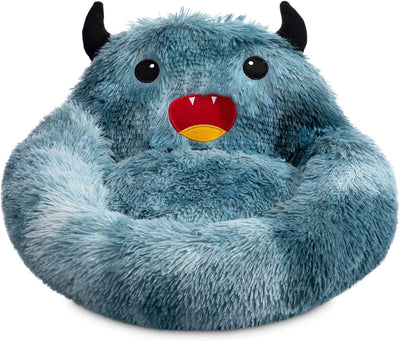 Urelon Monster Donut Self-Warming Bed