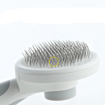SilkTouch Self-Cleaning Brush