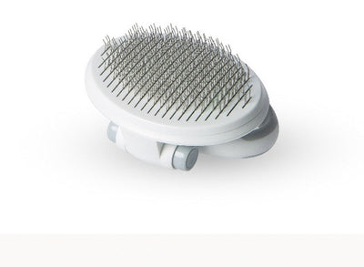 FlexiGrip Self-Cleaning Grooming Brush