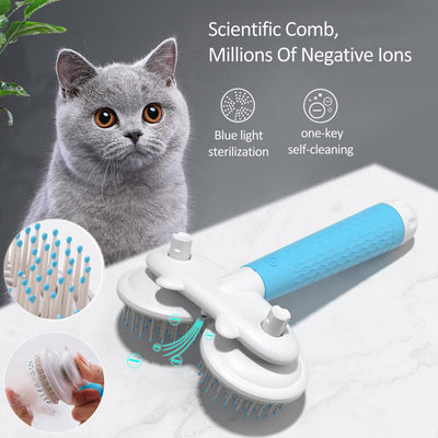 IonGloss Dual-Head Ion Brush