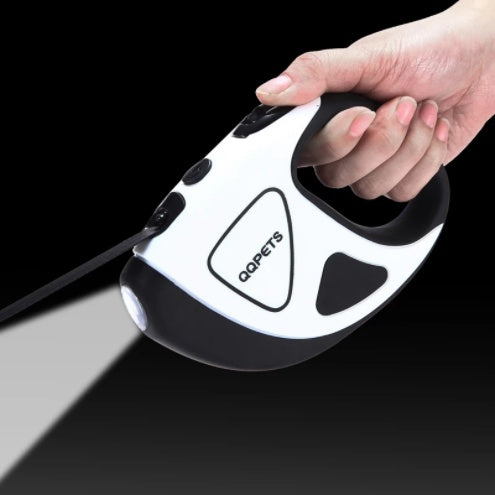 NightVision Retractable Leash