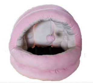 CloudNest Cozy Cave Bed