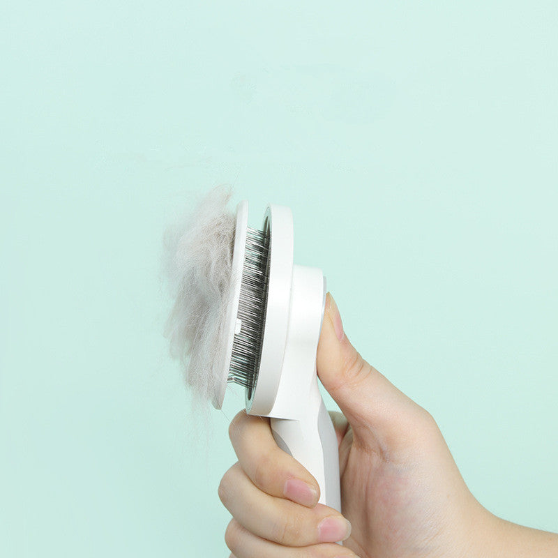 SilkTouch Self-Cleaning Brush