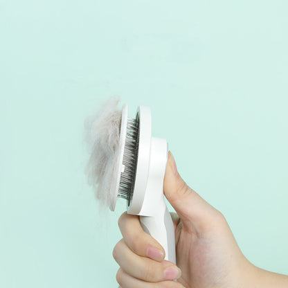 SilkTouch Self-Cleaning Brush