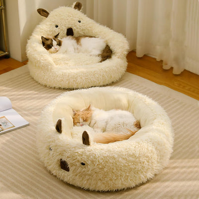 Urelon Alpaca Luxury Calming Nest