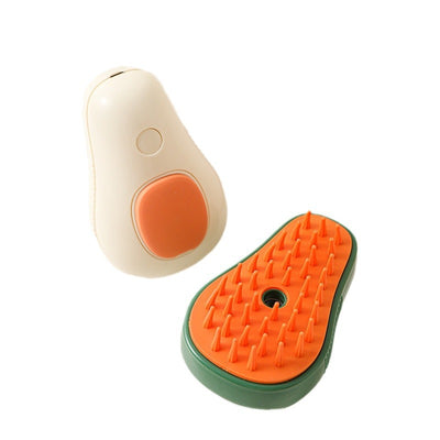 Urelon AvocadoMisty 3-in-1 Steam Brush
