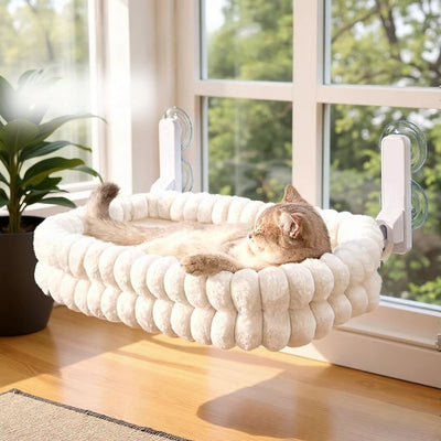 CloudLounge Window Hammock