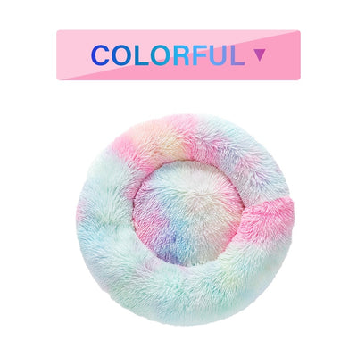 Urelon SereneDream Calming Donut Bed