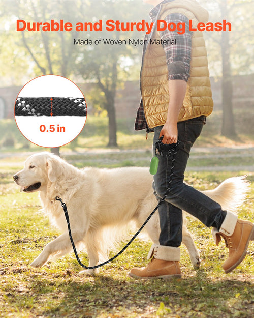 EverGrip Heavy-Duty Rope Leash