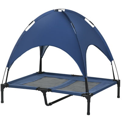 AeroBreeze Canopy Pet Cot