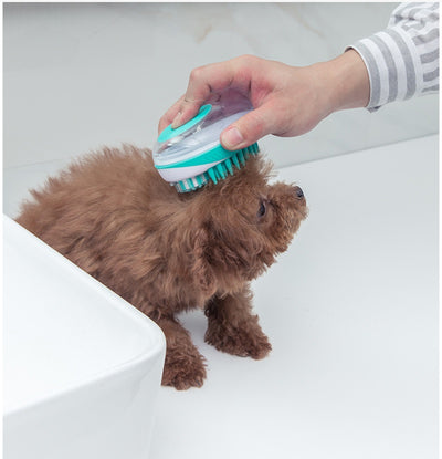 Urelon 3-in-1 HydroMassage Bath Brush