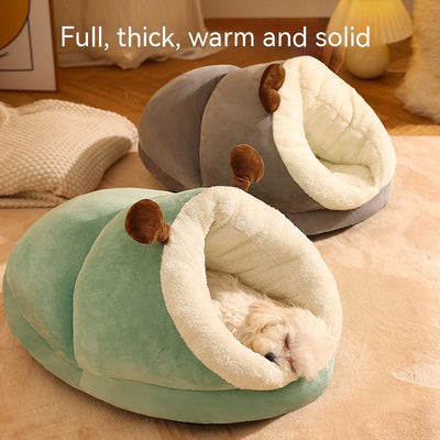 NordicSnug Slipper Cave