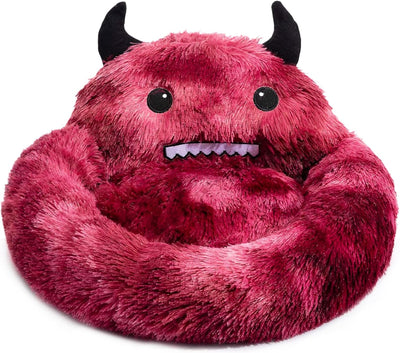 Urelon Monster Donut Self-Warming Bed