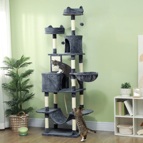 CloudClimb 7-Level Cat Castle
