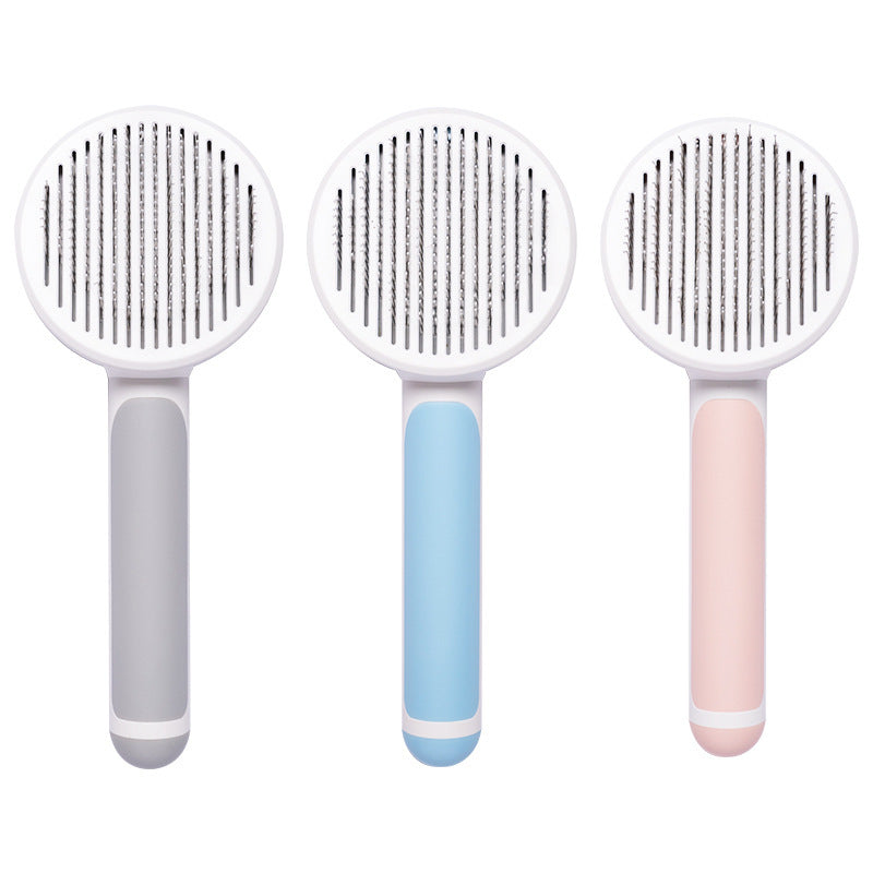 SilkTouch Self-Cleaning Brush