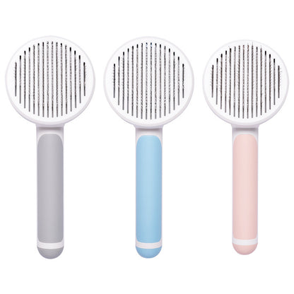 SilkTouch Self-Cleaning Brush