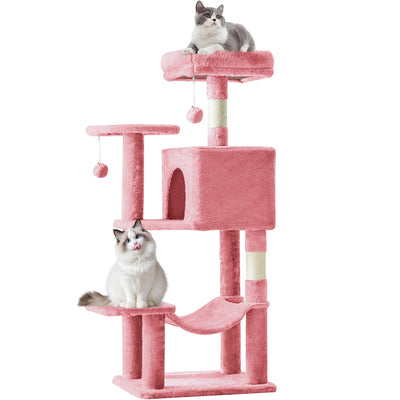 Pawsome Heights Multi-Level Cat Tree