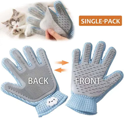 PurrGrip 2-in-1 Grooming Glove