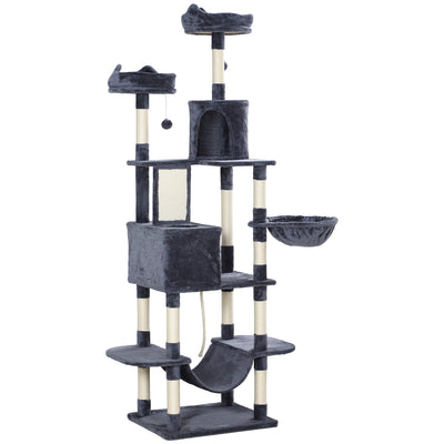 CloudClimb 7-Level Cat Castle