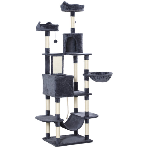 CloudClimb 7-Level Cat Castle